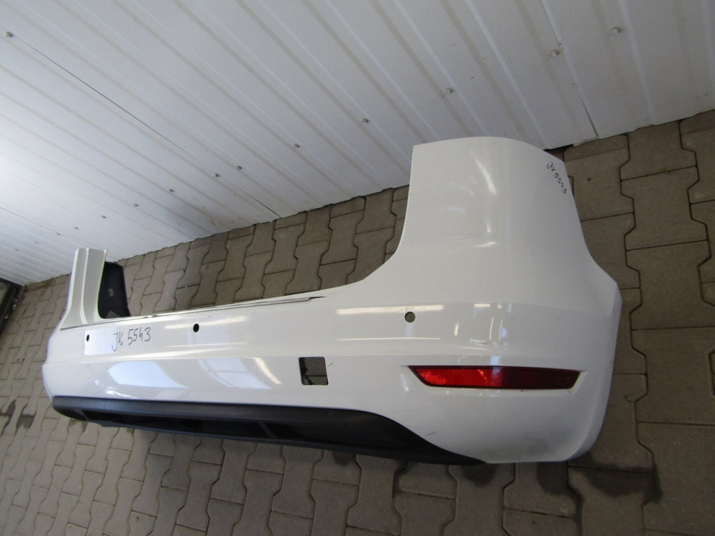 Zadnji branik VW Sharan II 2 7N0 10-