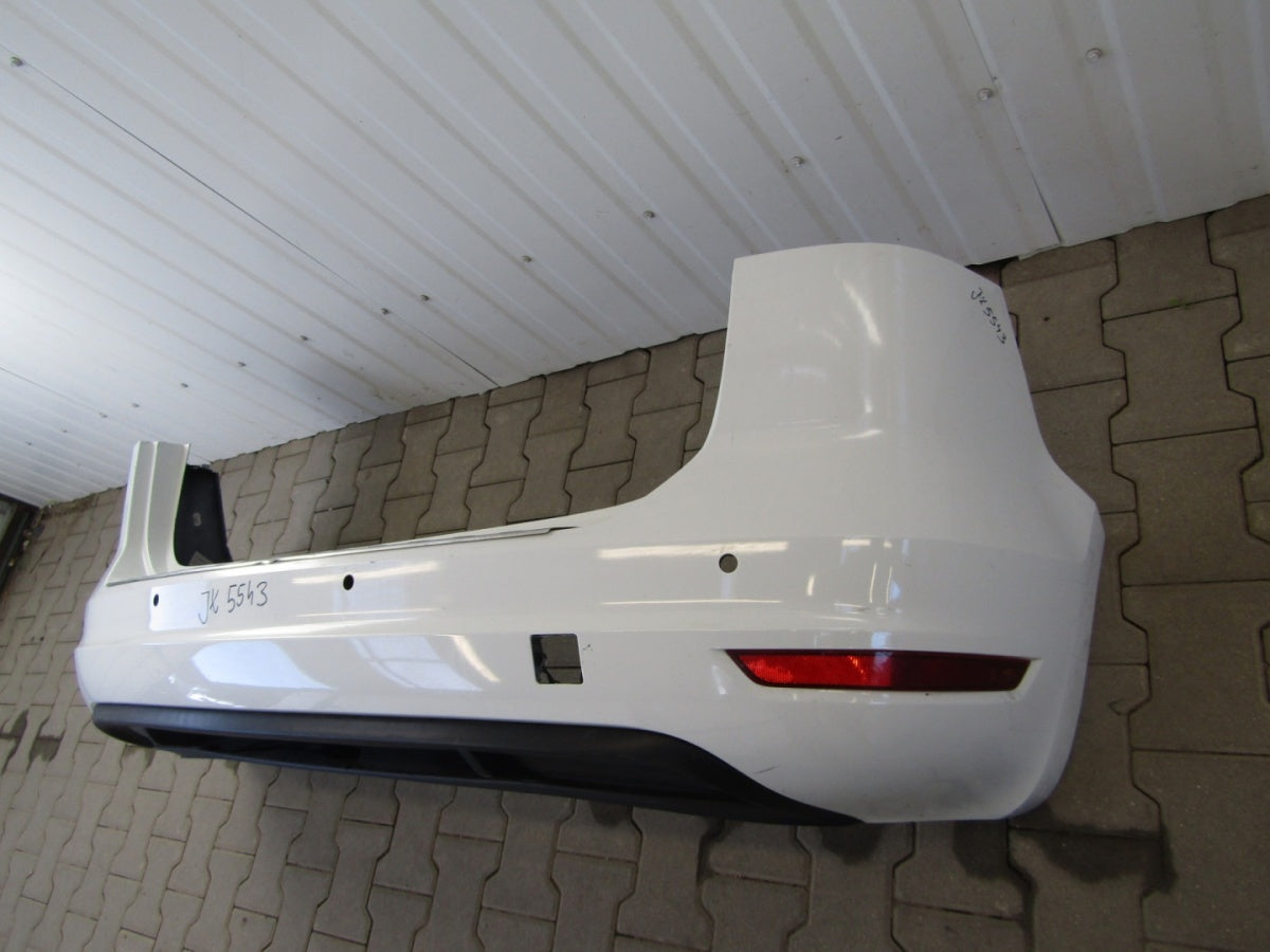 Zadnji branik VW Sharan II 2 7N0 10-