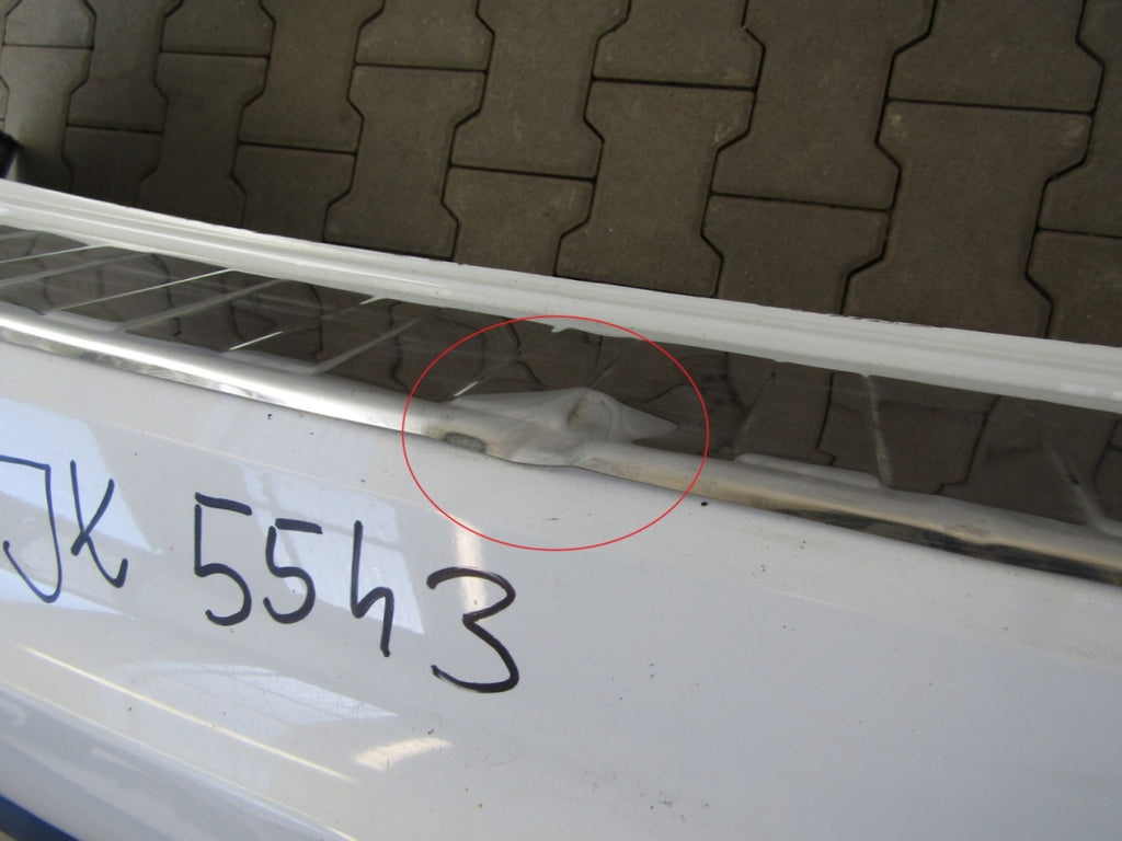 Zadnji branik VW Sharan II 2 7N0 10-