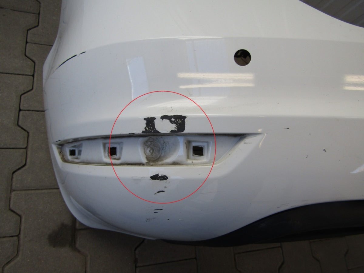 Zadnji branik VW Sharan II 2 7N0 10-