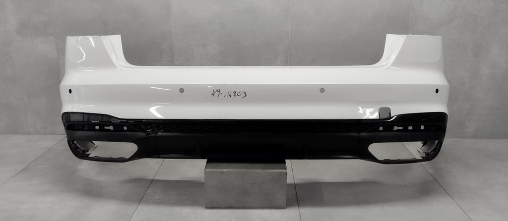 Zadnji branik Audi A4 B9 8W5 S-Line SEDAN LIFT 19-