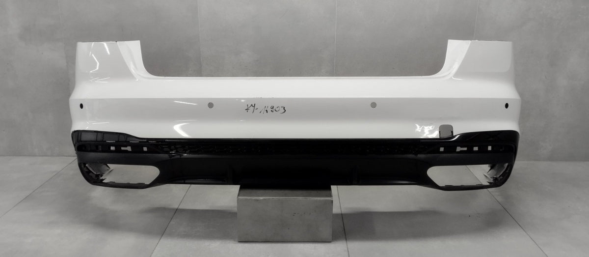 Zadnji branik Audi A4 B9 8W5 S-Line SEDAN LIFT 19-