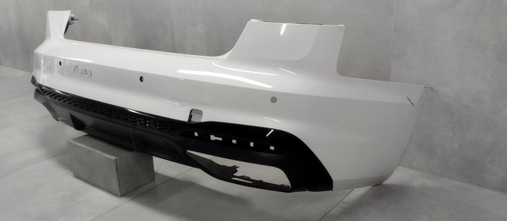 Zadnji branik Audi A4 B9 8W5 S-Line SEDAN LIFT 19-