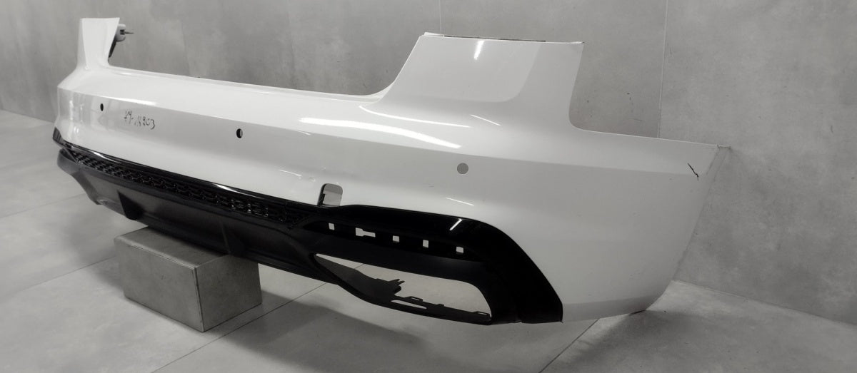 Zadnji branik Audi A4 B9 8W5 S-Line SEDAN LIFT 19-