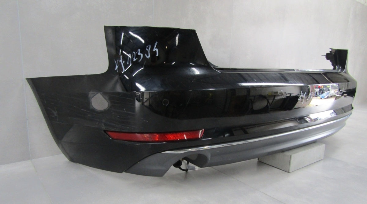 Zadnji branik Audi A4 B9 8W5 Sedan 15-19