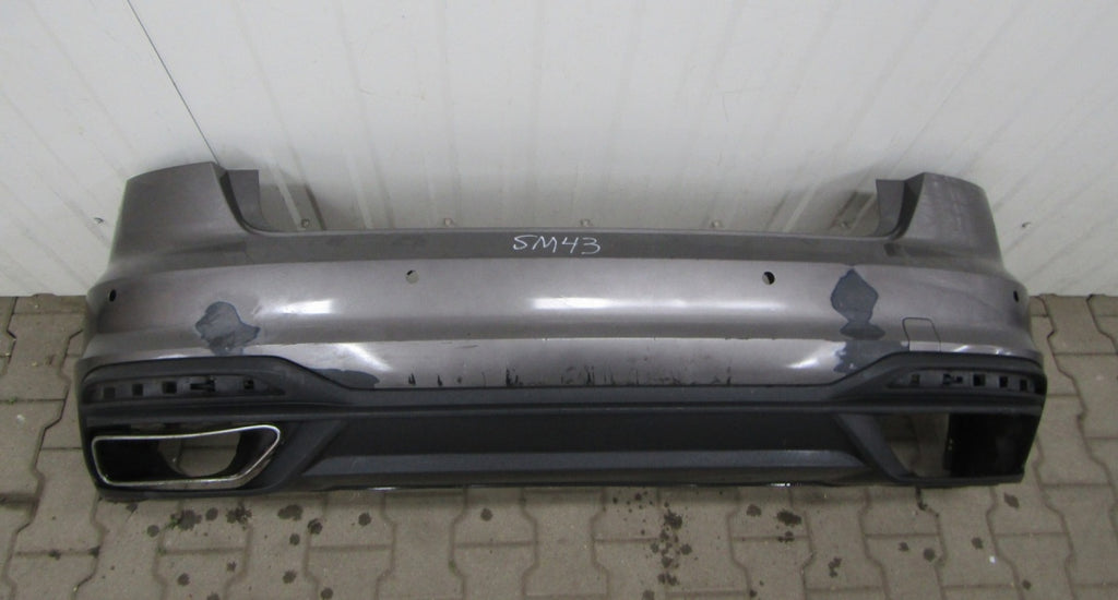 Zadnji branik Audi A4 B9 8W5 Sedan LIFT 19- PDC