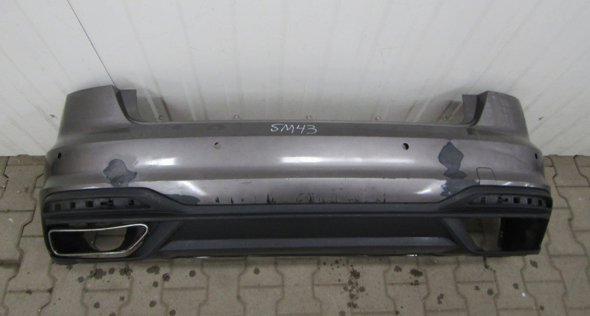 Zadnji branik Audi A4 B9 8W5 Sedan LIFT 19- PDC