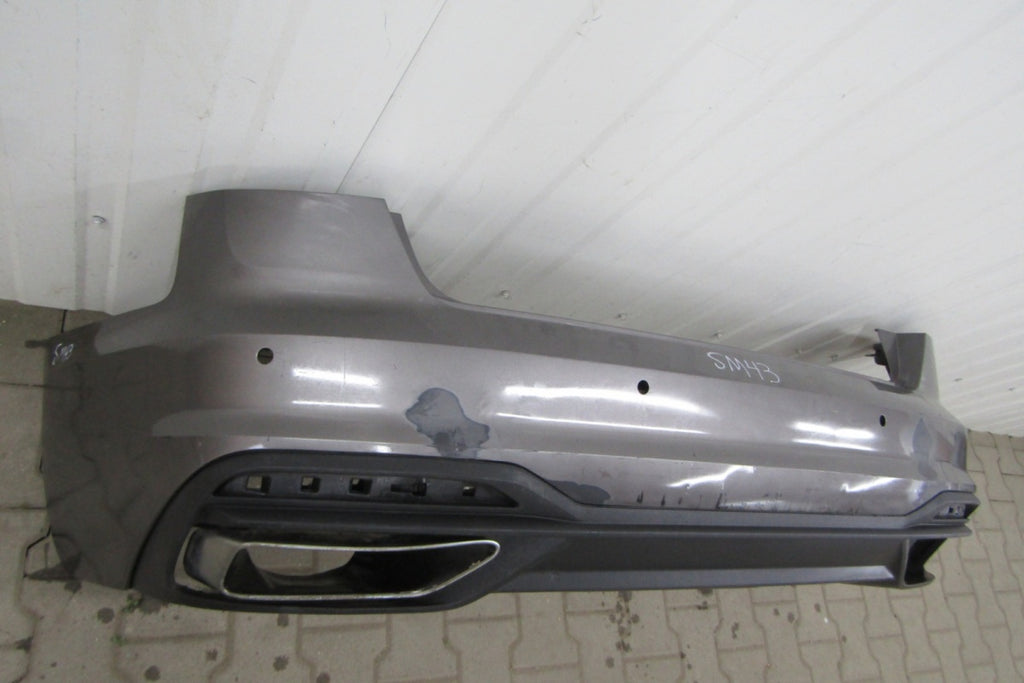 Zadnji branik Audi A4 B9 8W5 Sedan LIFT 19- PDC