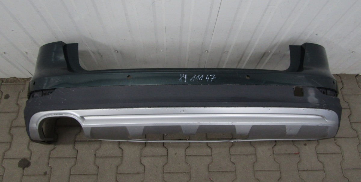Zadnji branik Audi A4 B9 8W9 Allroad Kombi 15-