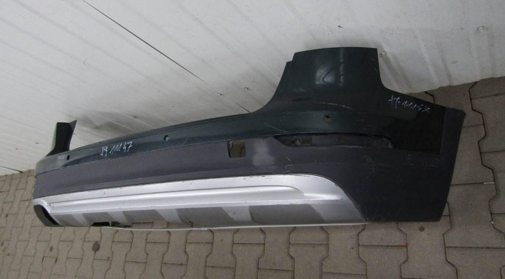 Zadnji branik Audi A4 B9 8W9 Allroad Kombi 15-