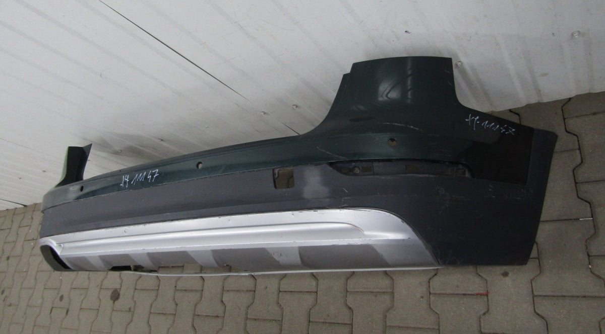Zadnji branik Audi A4 B9 8W9 Allroad Kombi 15-