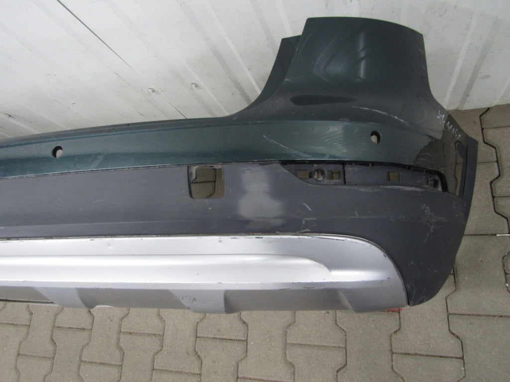 Zadnji branik Audi A4 B9 8W9 Allroad Kombi 15-