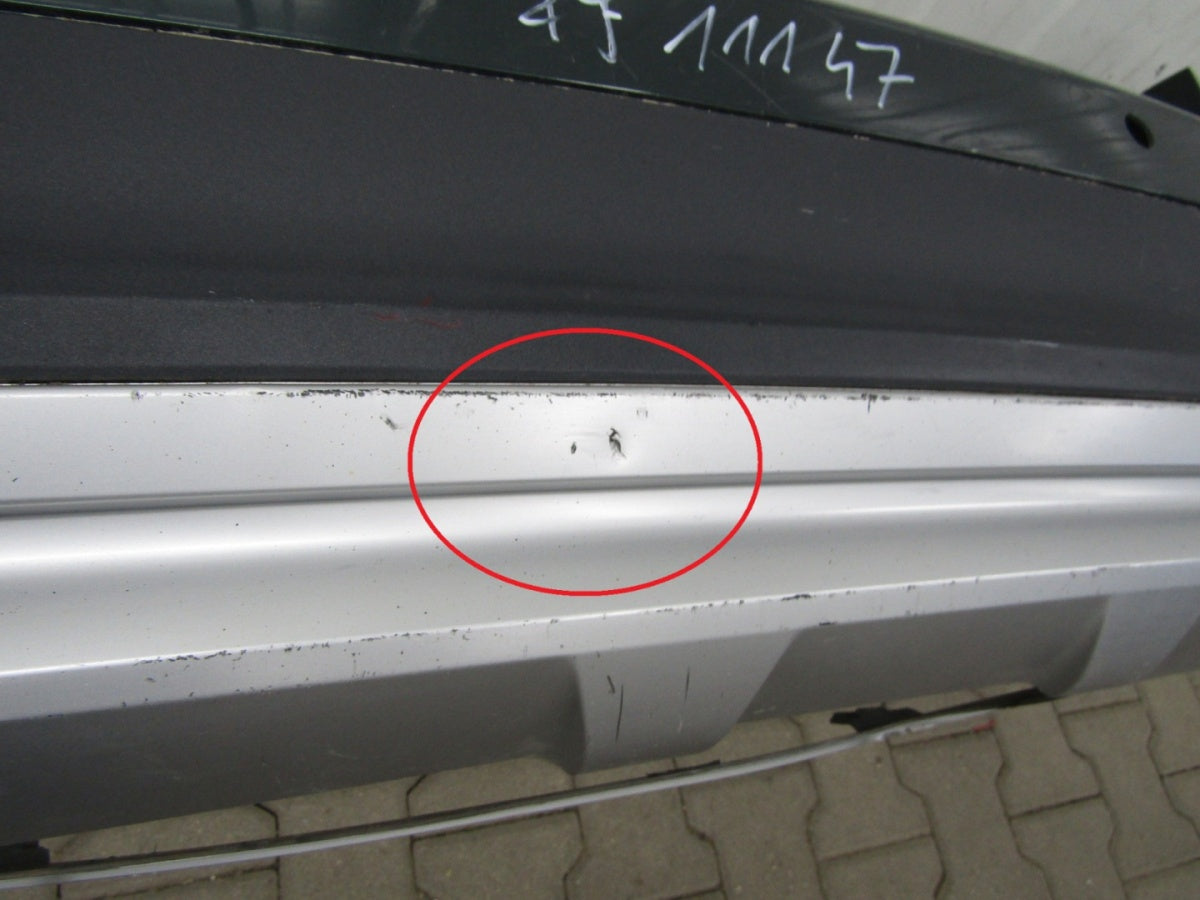 Zadnji branik Audi A4 B9 8W9 Allroad Kombi 15-