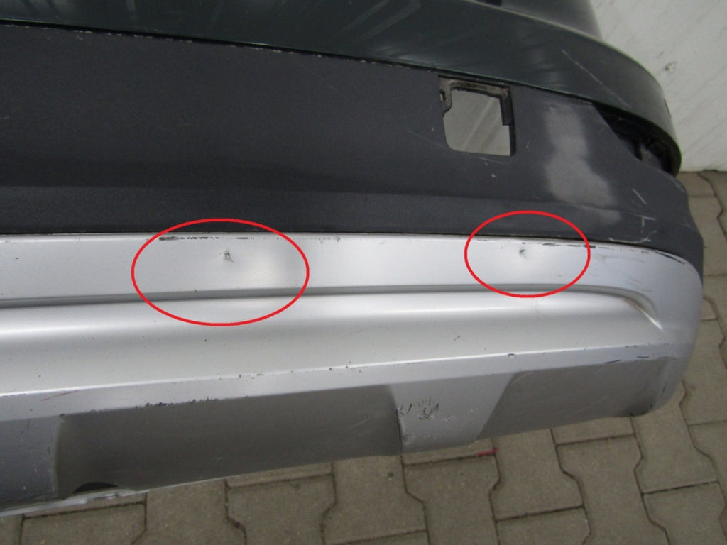 Zadnji branik Audi A4 B9 8W9 Allroad Kombi 15-