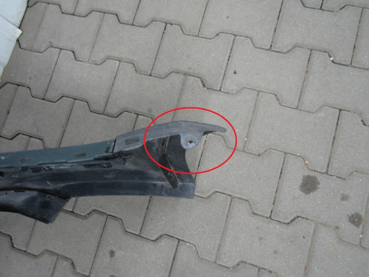 Zadnji branik Audi A4 B9 8W9 Allroad Kombi 15-