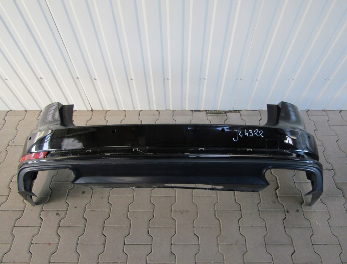 Zadnji branik Audi A4 B9 8W9 Kombi 15-19