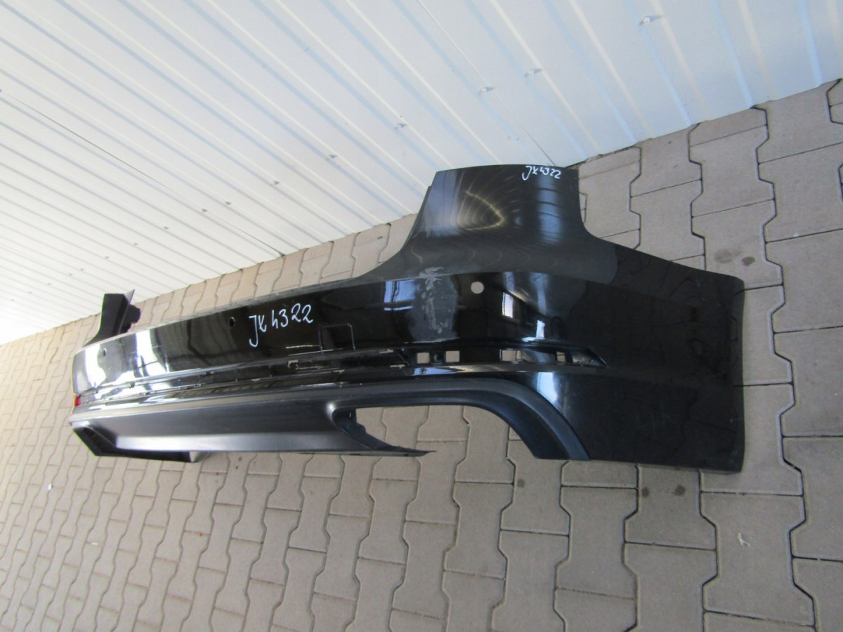Zadnji branik Audi A4 B9 8W9 Kombi 15-19