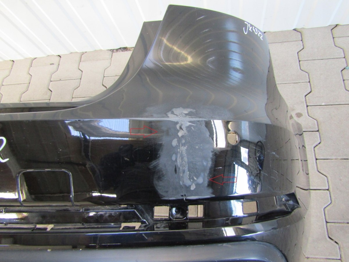 Zadnji branik Audi A4 B9 8W9 Kombi 15-19