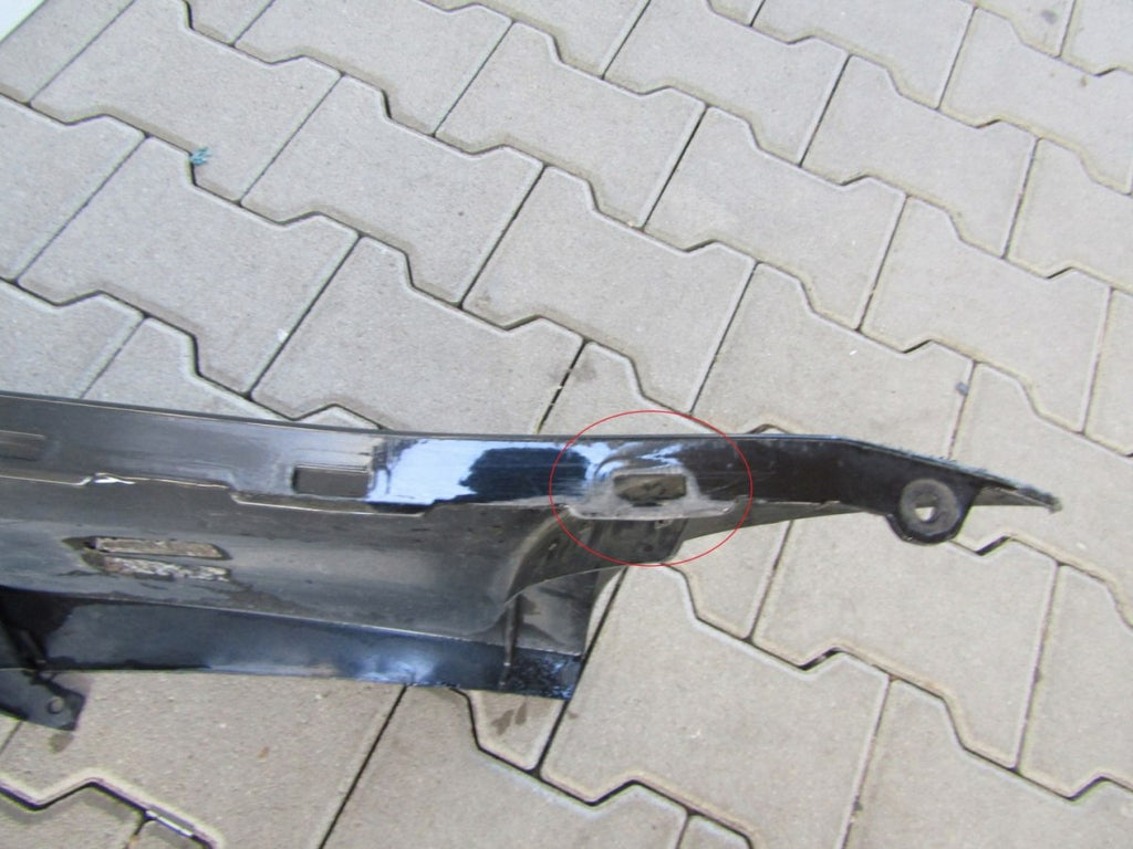 Zadnji branik Audi A4 B9 8W9 Kombi 15-19