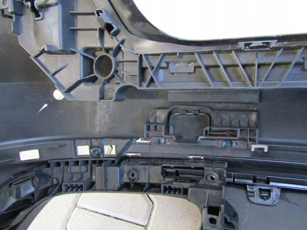 Zadnji branik Audi A4 B9 8W9 Kombi 15-19