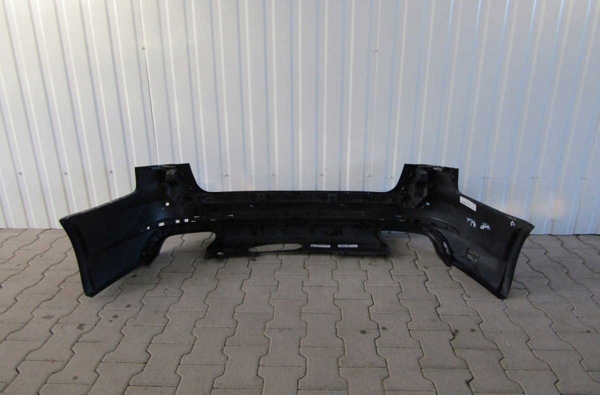 Zadnji branik Audi A4 B9 8W9 Kombi 15-19