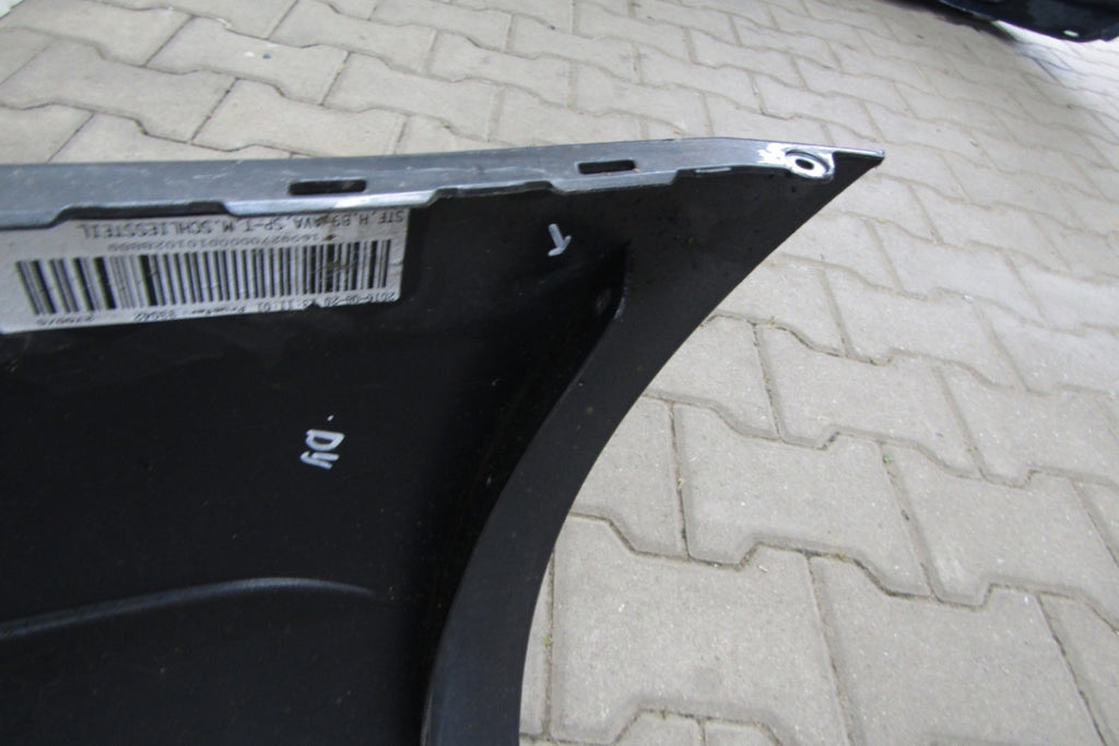 Zadnji branik Audi A4 B9 8W9 Kombi 15-19