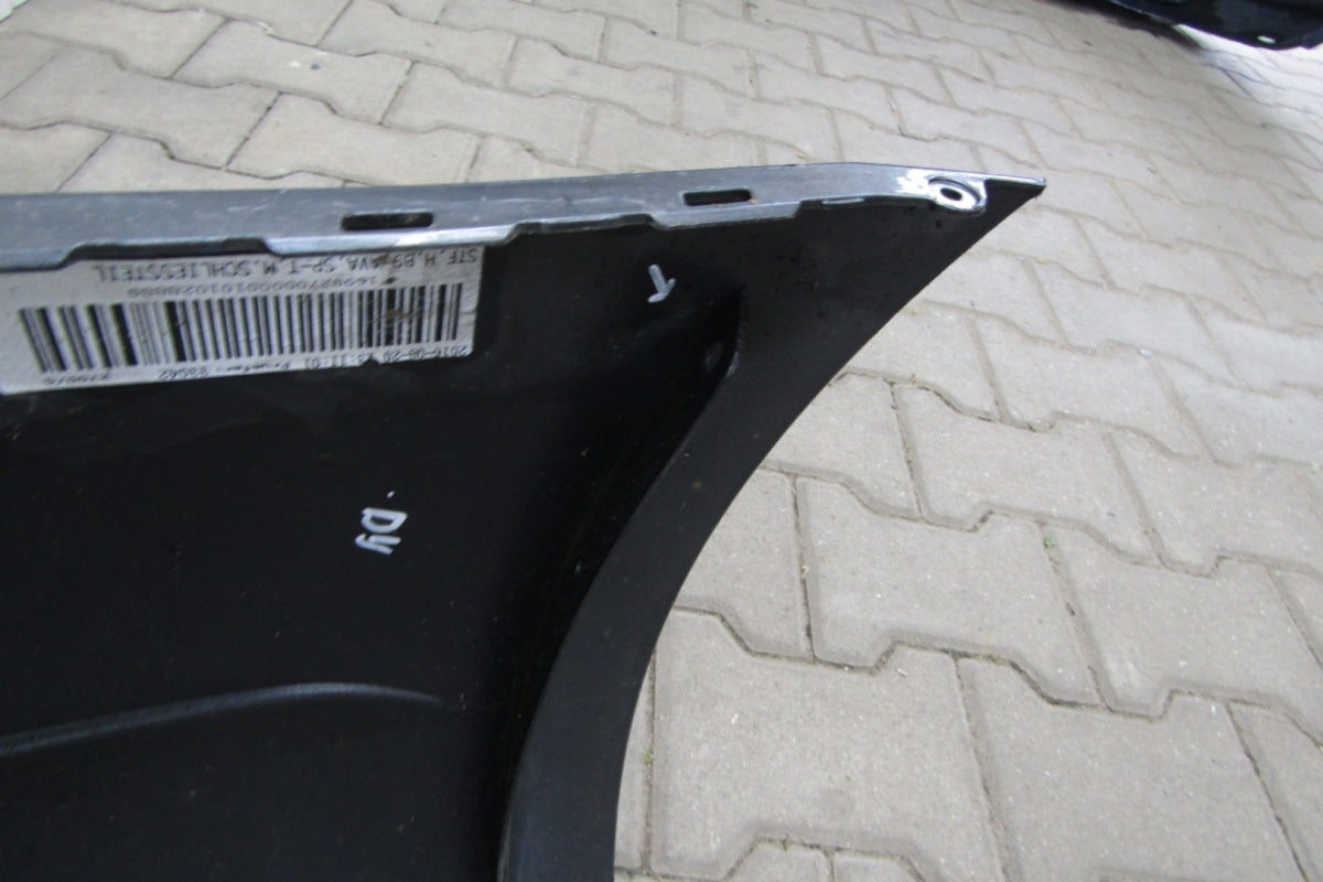 Zadnji branik Audi A4 B9 8W9 Kombi 15-19