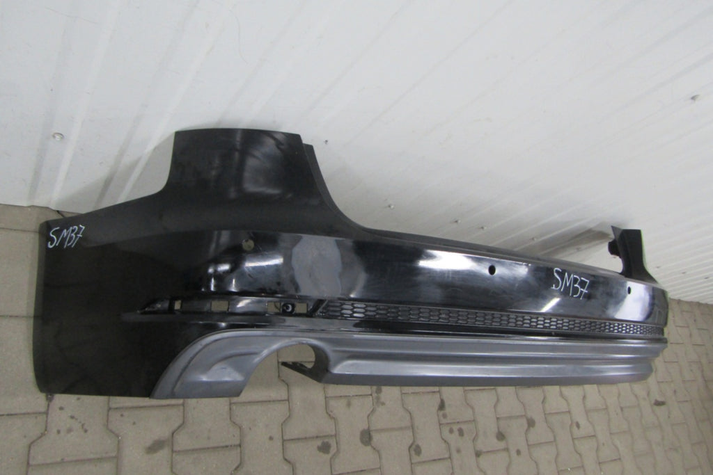 Zadnji branik AUDI A4 B9 8W9 S LINE KOMBI 15-19