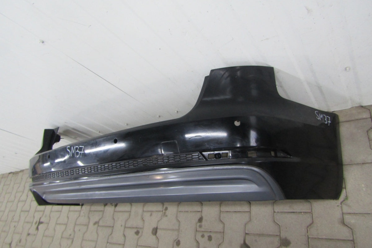 Zadnji branik AUDI A4 B9 8W9 S LINE KOMBI 15-19