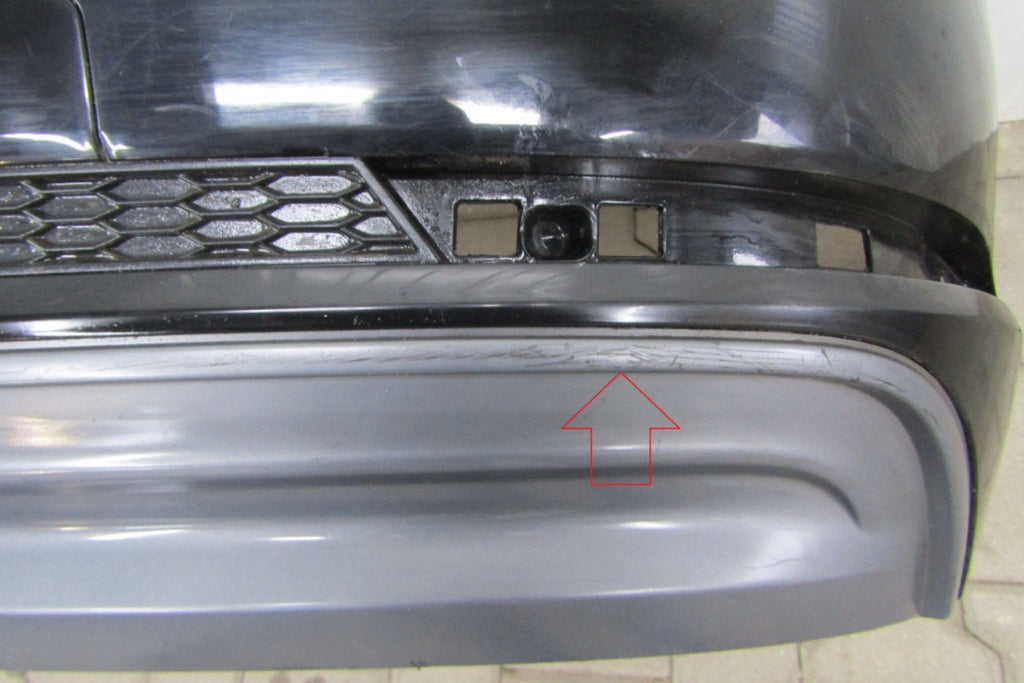 Zadnji branik AUDI A4 B9 8W9 S LINE KOMBI 15-19