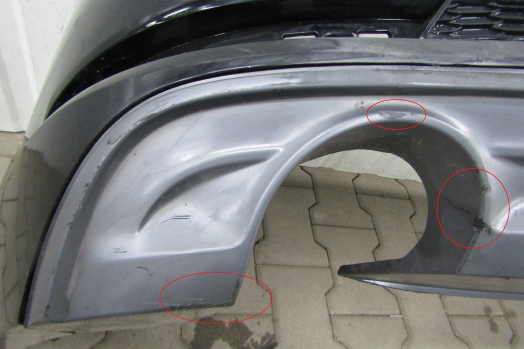 Zadnji branik AUDI A4 B9 8W9 S LINE KOMBI 15-19