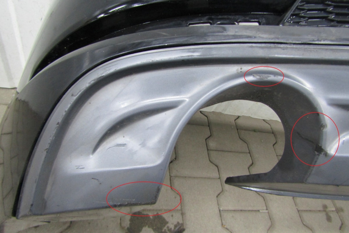 Zadnji branik AUDI A4 B9 8W9 S LINE KOMBI 15-19
