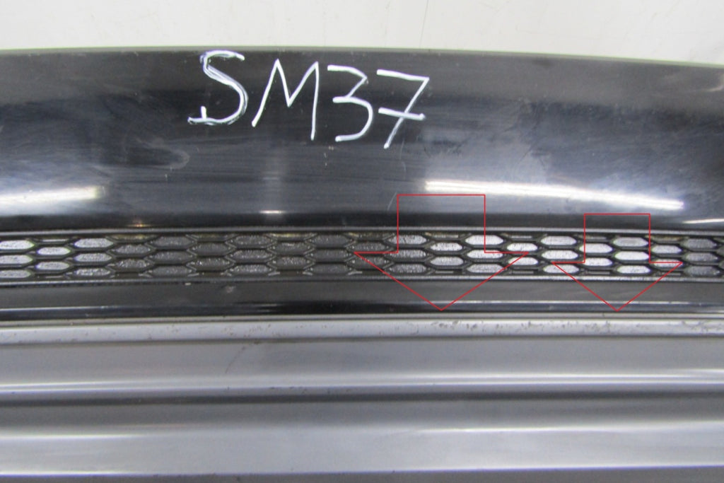 Zadnji branik AUDI A4 B9 8W9 S LINE KOMBI 15-19