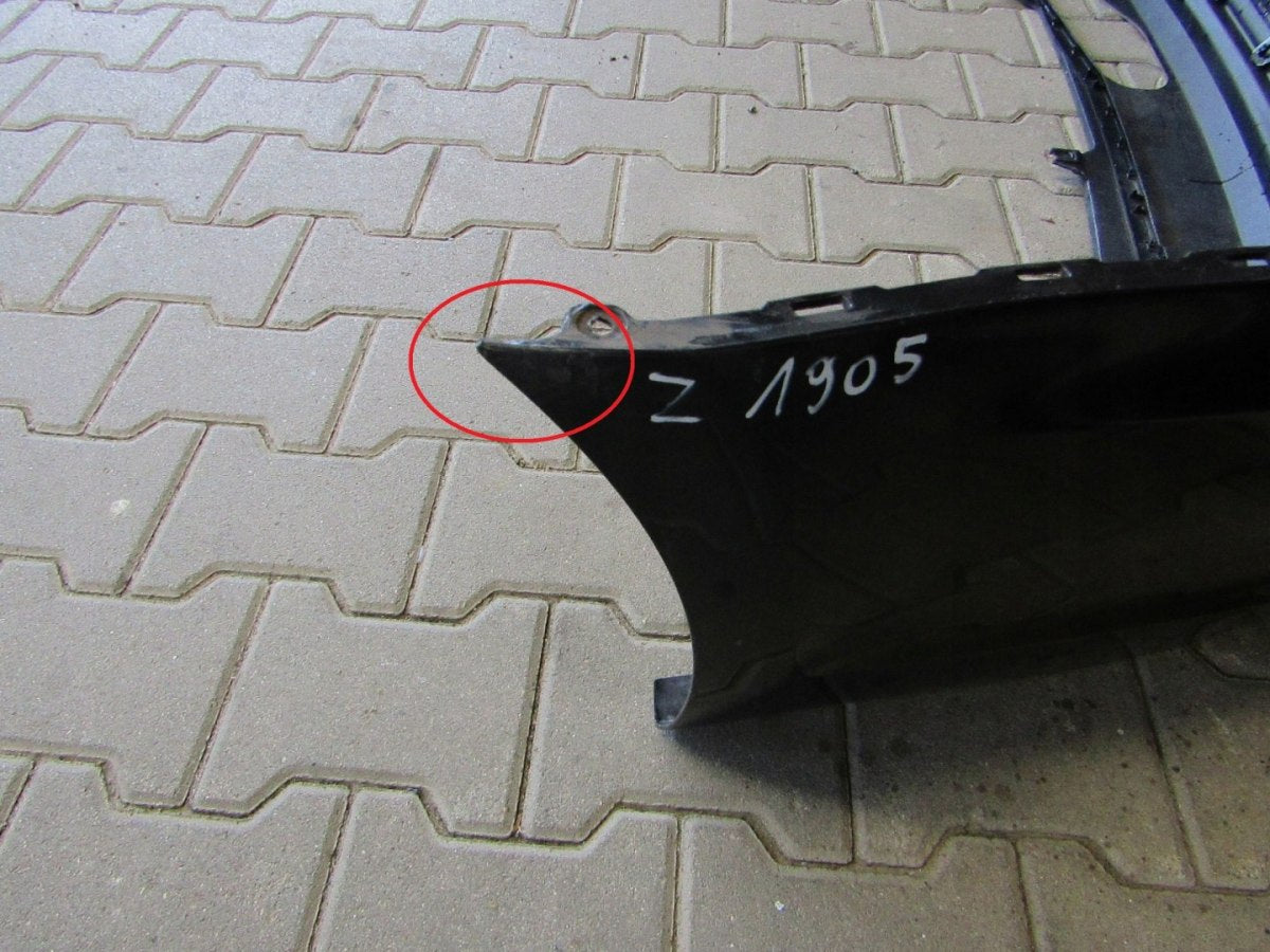 Zadnji branik Audi A4 B9 8W9 S-Line Kombi 15-