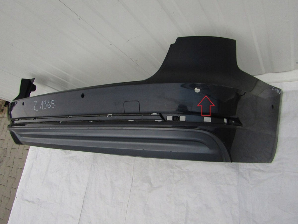Zadnji branik Audi A4 B9 8W9 S-Line Kombi 15-