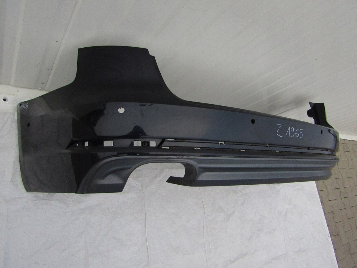 Zadnji branik Audi A4 B9 8W9 S-Line Kombi 15-