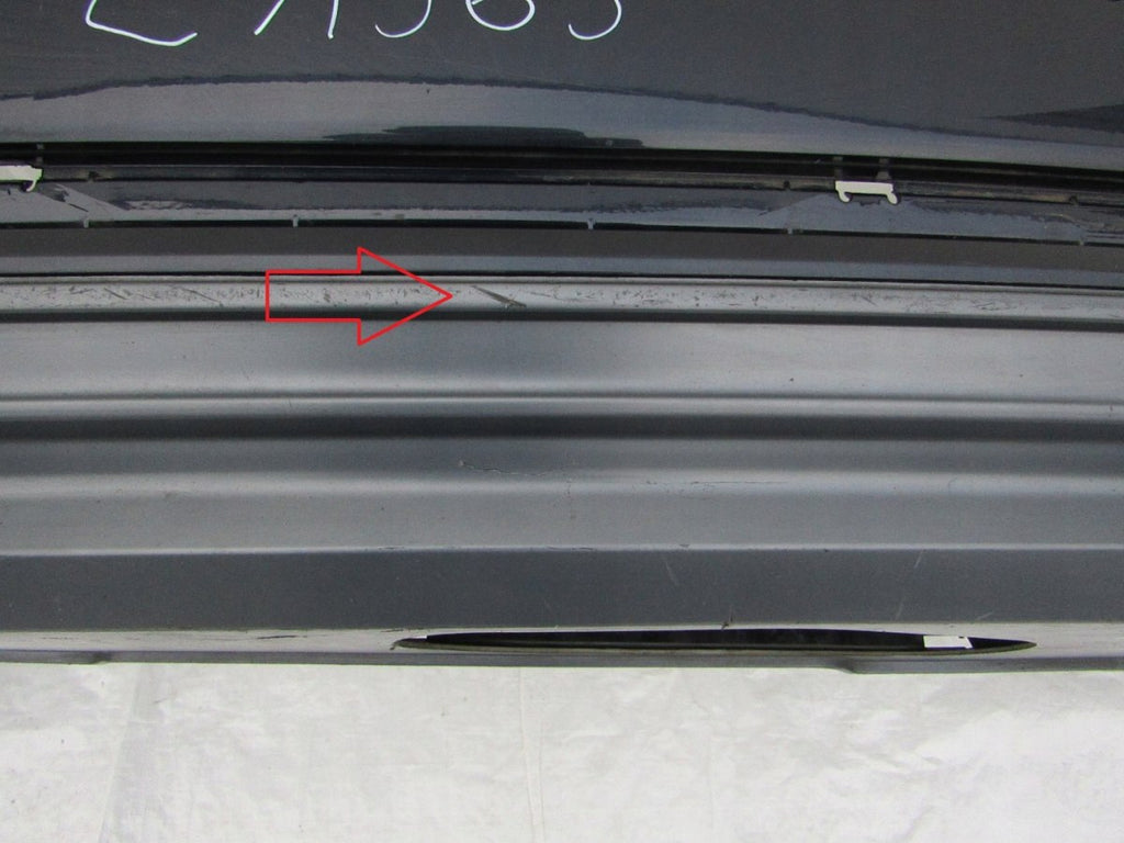 Zadnji branik Audi A4 B9 8W9 S-Line Kombi 15-
