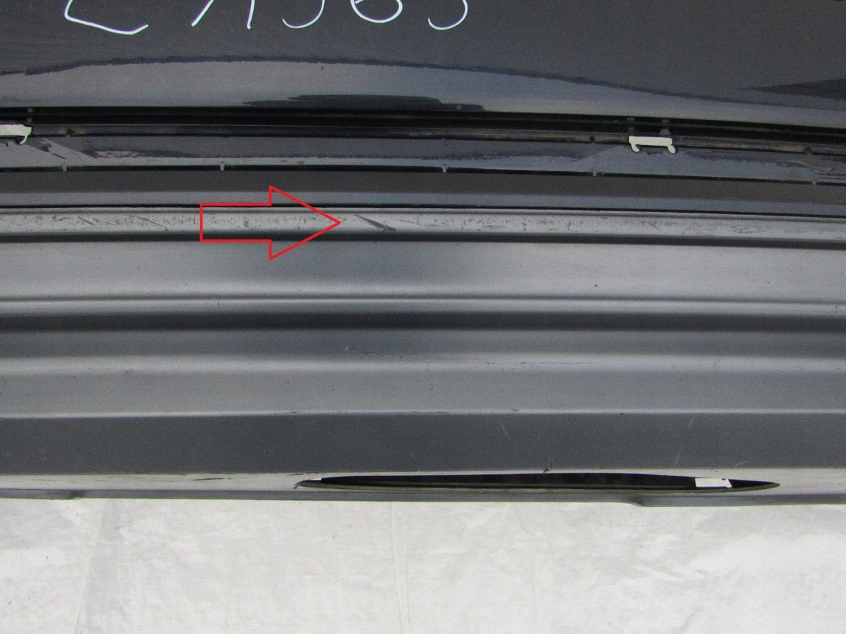 Zadnji branik Audi A4 B9 8W9 S-Line Kombi 15-
