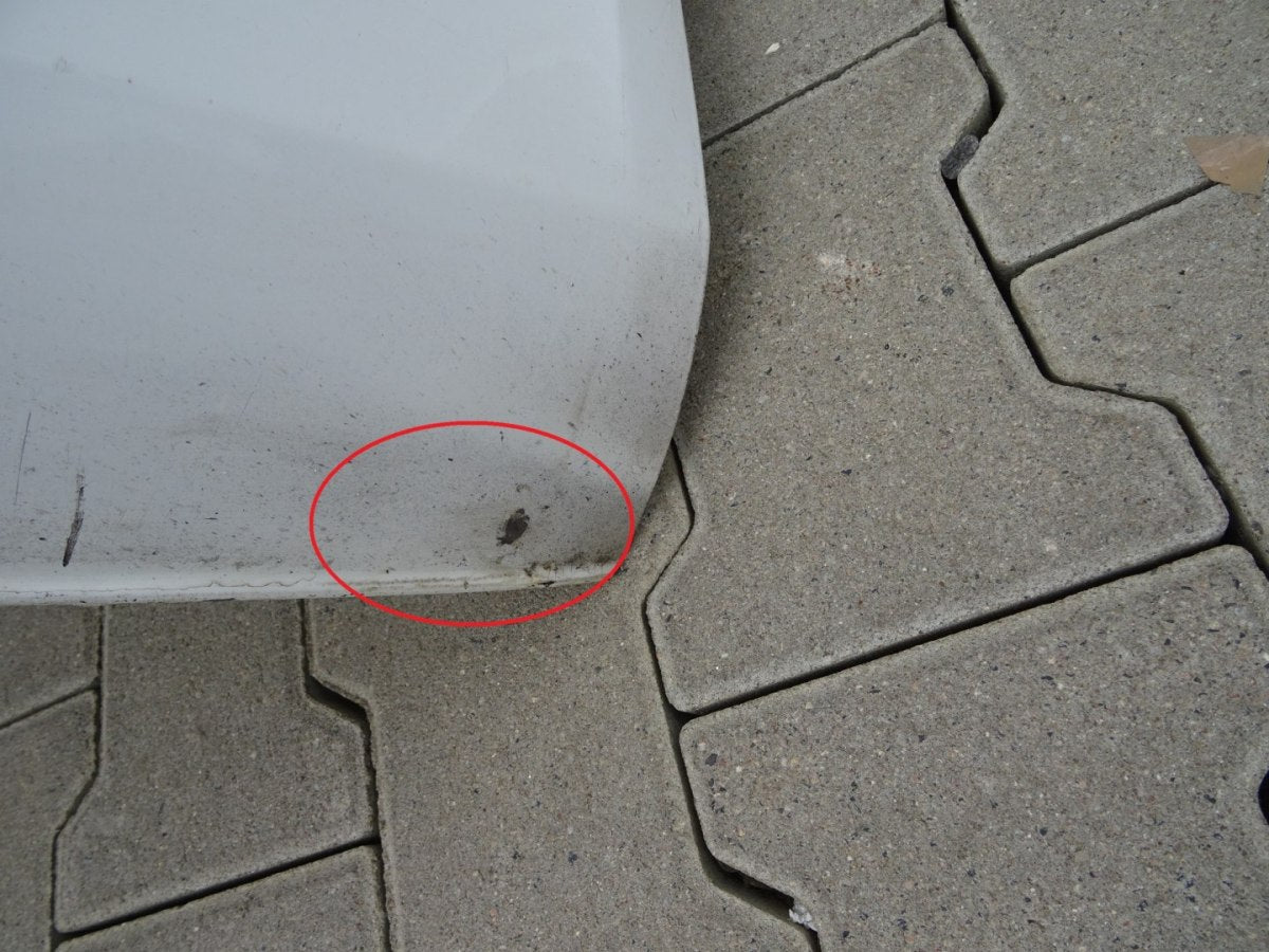 Zadnji branik Audi A4 S4 8K5 SEDAN 08-11