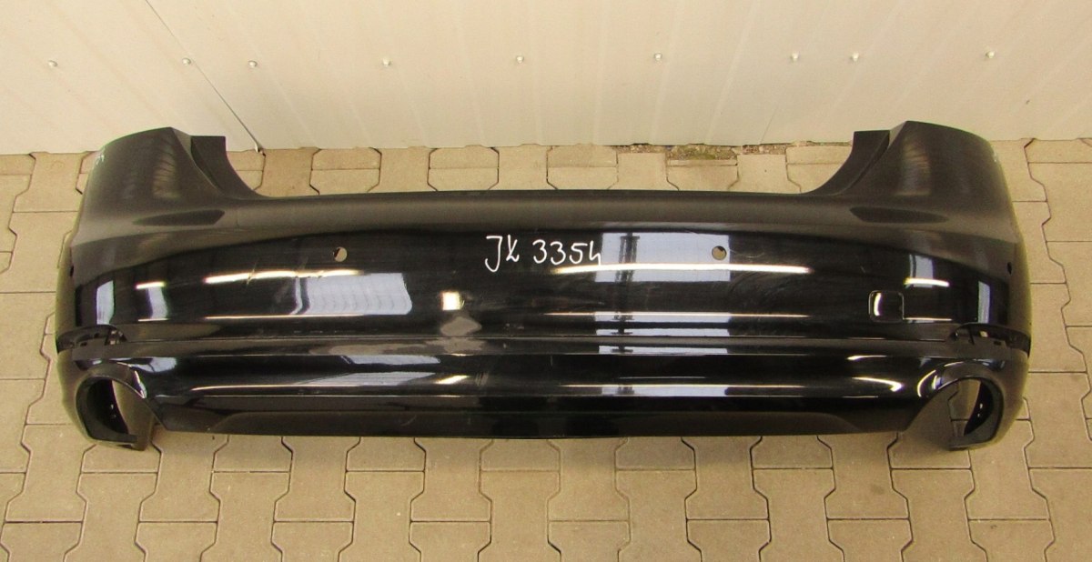 Zadnji branik Audi A5 8W6 Coupe Cabrio 16-