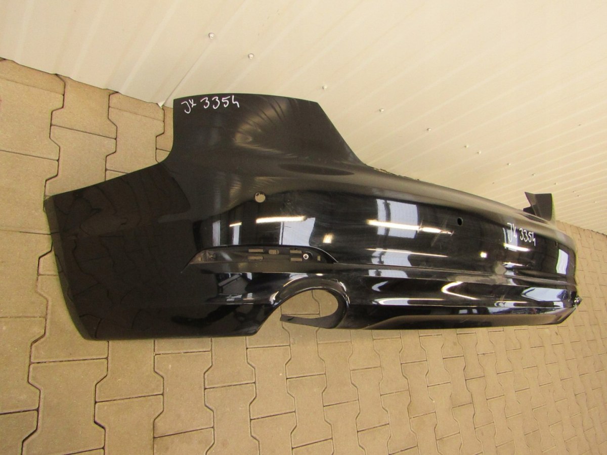 Zadnji branik Audi A5 8W6 Coupe Cabrio 16-