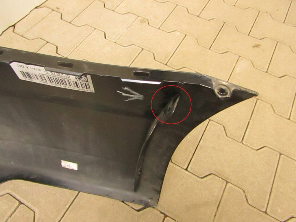 Zadnji branik Audi A5 8W6 Coupe Cabrio 16-
