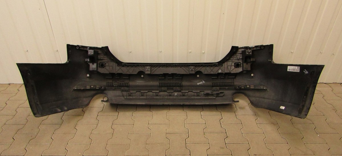 Zadnji branik Audi A5 8W6 Coupe Cabrio 16-
