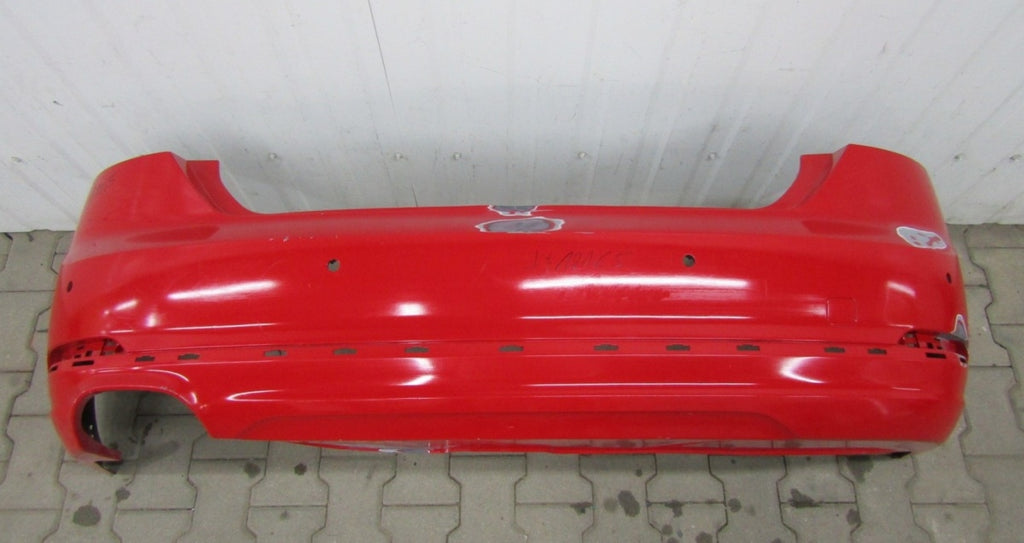 Zadnji branik Audi A5 8W6 Coupe Cabrio 16-