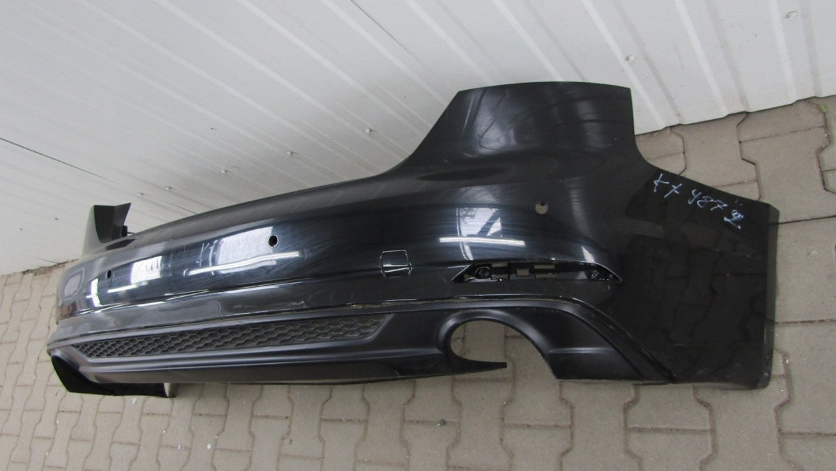 Zadnji branik Audi A5 8W6 S-Line Coupe 16-