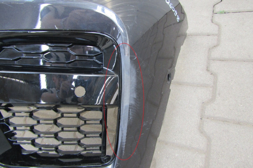 Prednji branik BMW X3 G01 M-paket 17-21