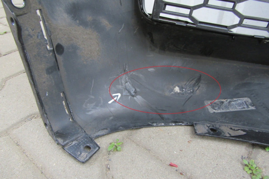Prednji branik BMW X3 G01 M-paket 17-21