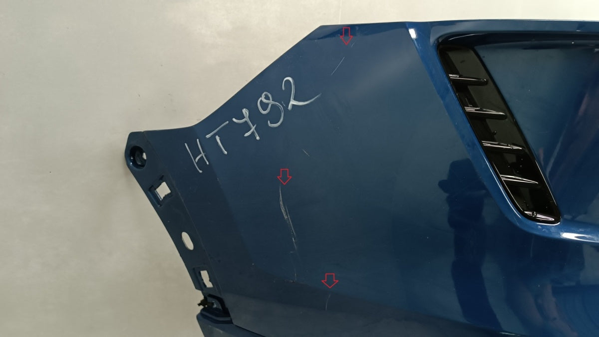 Zadnji branik Audi RSQ 8 RS Q8 4M8 Lift 23-