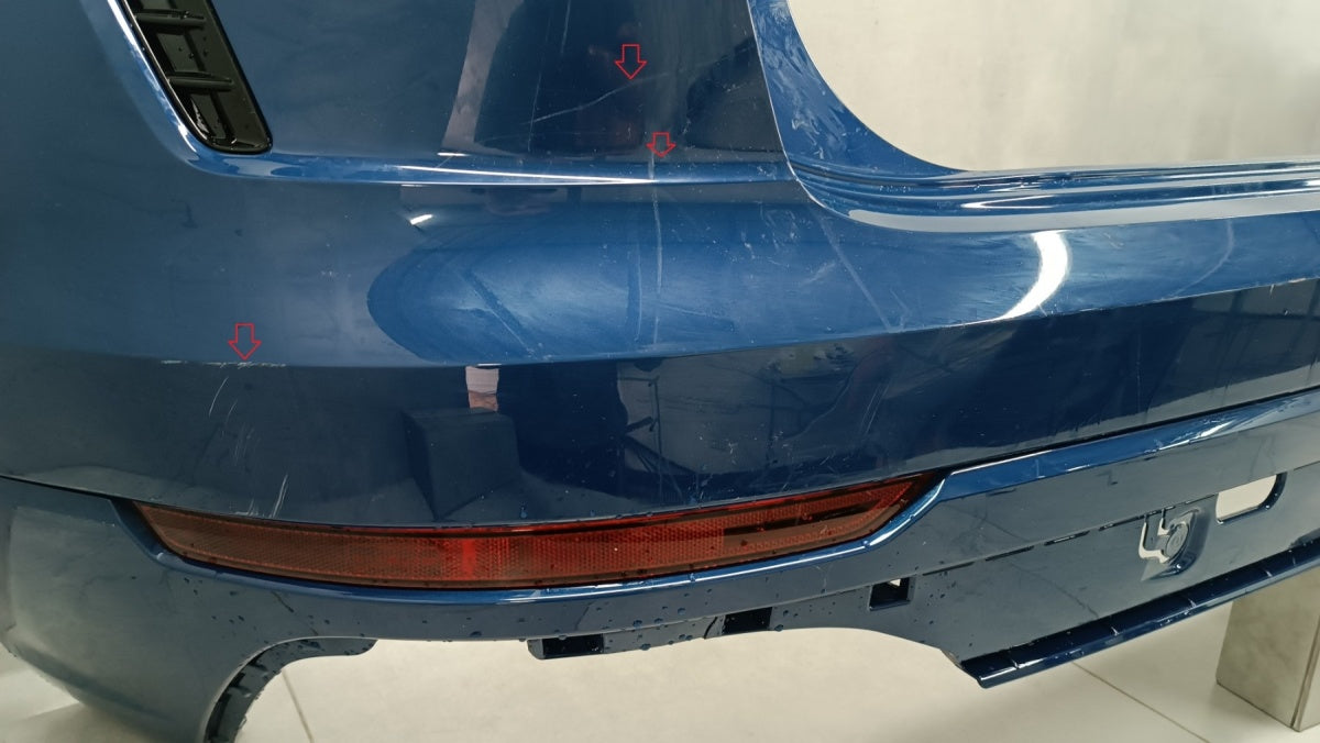 Zadnji branik Audi RSQ 8 RS Q8 4M8 Lift 23-