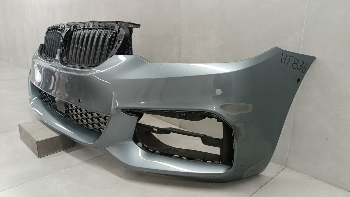Prednji branik BMW 5 G30 G31 M paket 17-20 / + żaluzja